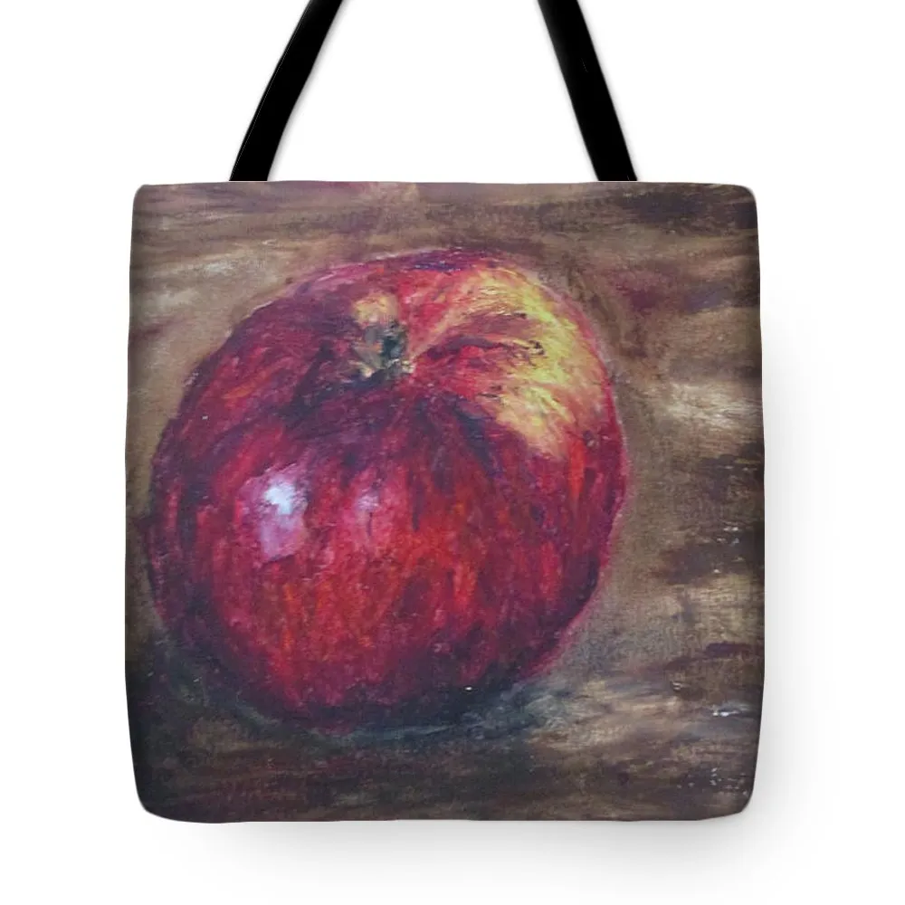 Apple A - Tote Bag