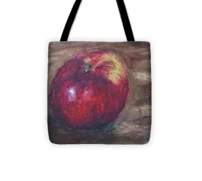 Apple A - Tote Bag