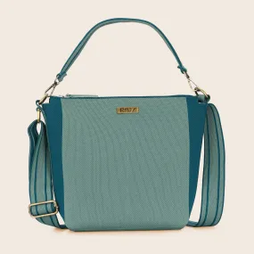 Atlas- Crossbody Sling Bag- Green