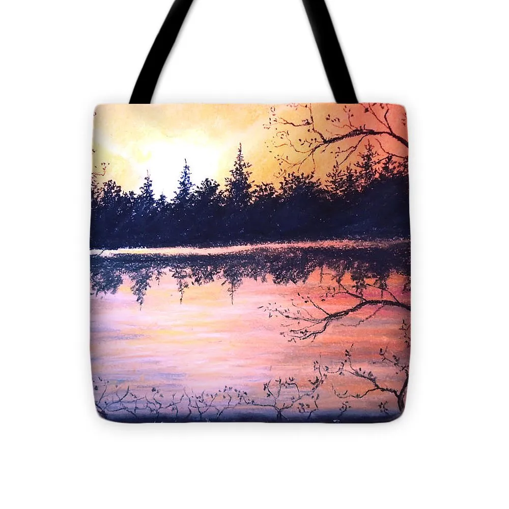 Autumn Nights - Tote Bag