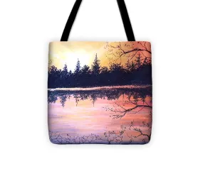 Autumn Nights - Tote Bag