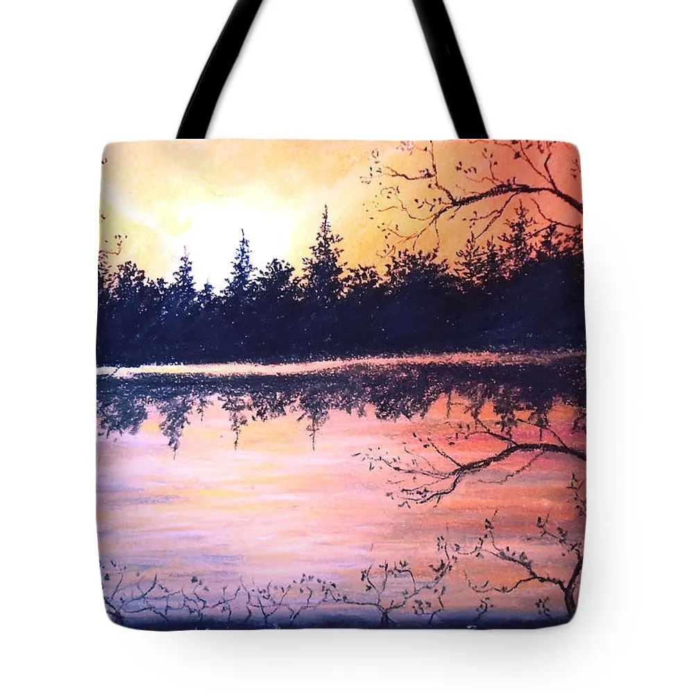 Autumn Nights - Tote Bag