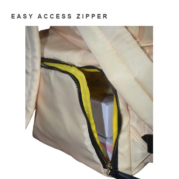 Babybee Aesthetic Nappy Bag - Bea