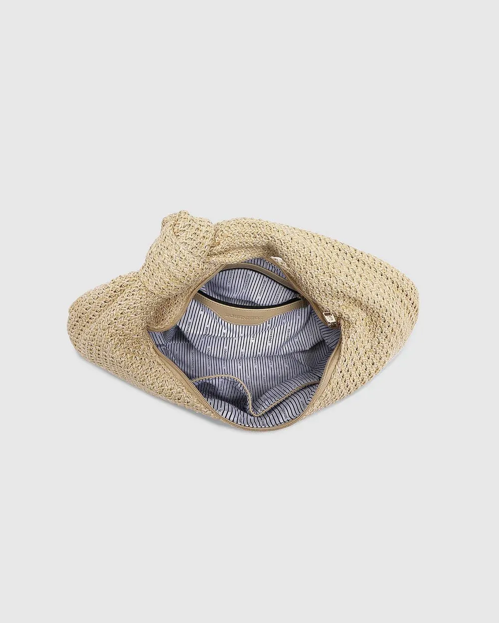 BAHAMA SHOULDER BAG NATURAL
