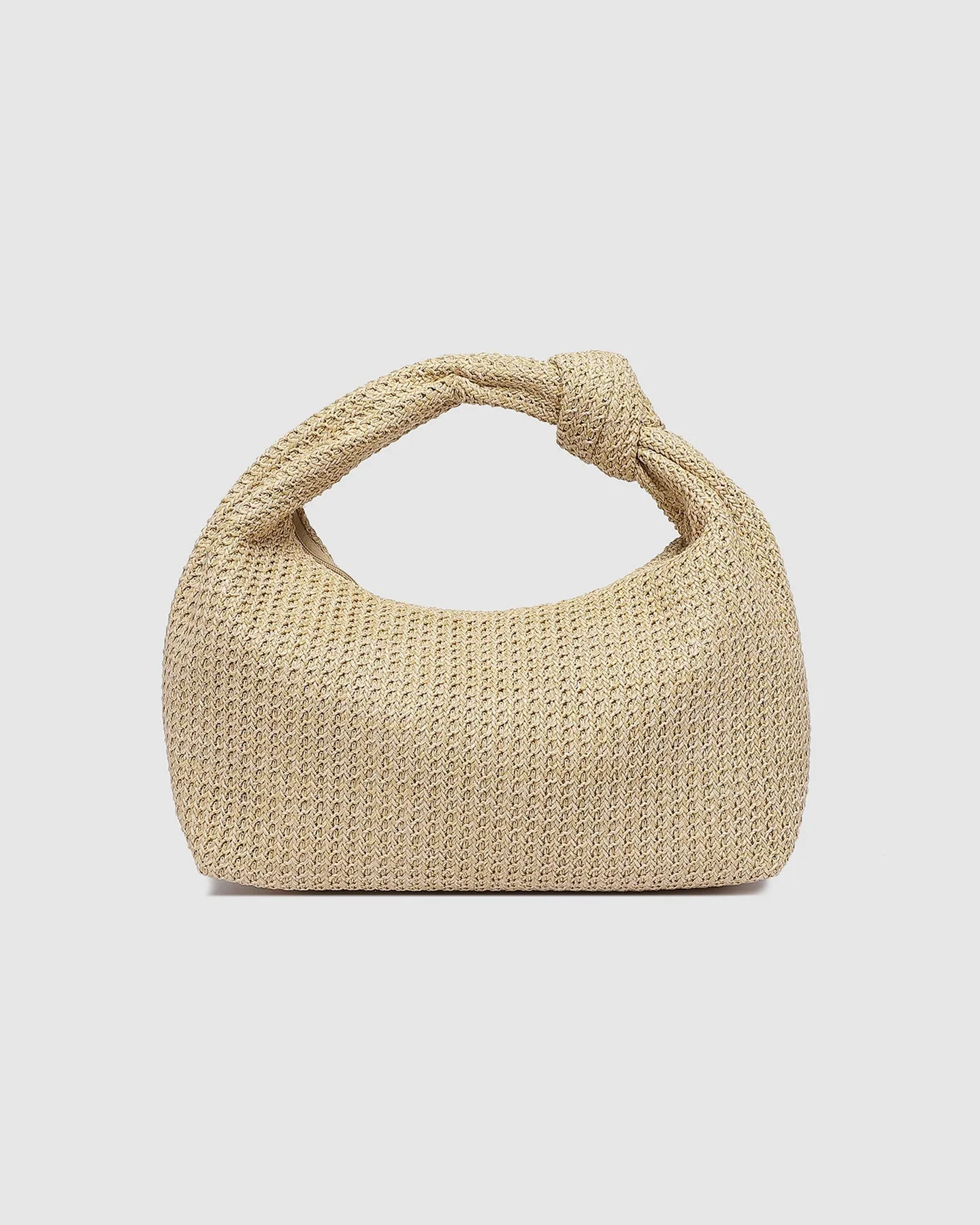 BAHAMA SHOULDER BAG NATURAL
