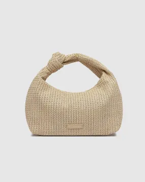BAHAMA SHOULDER BAG NATURAL