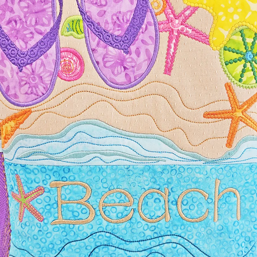 Big Beach Bag