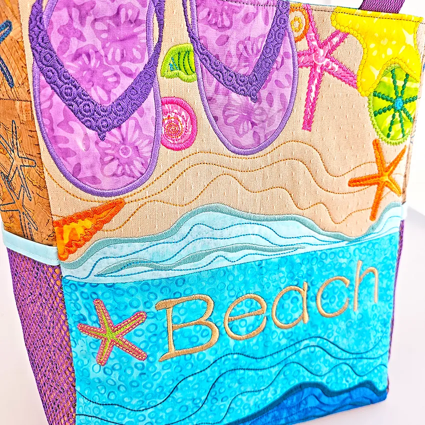 Big Beach Bag