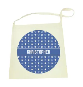 Calico Tote Bag - Star