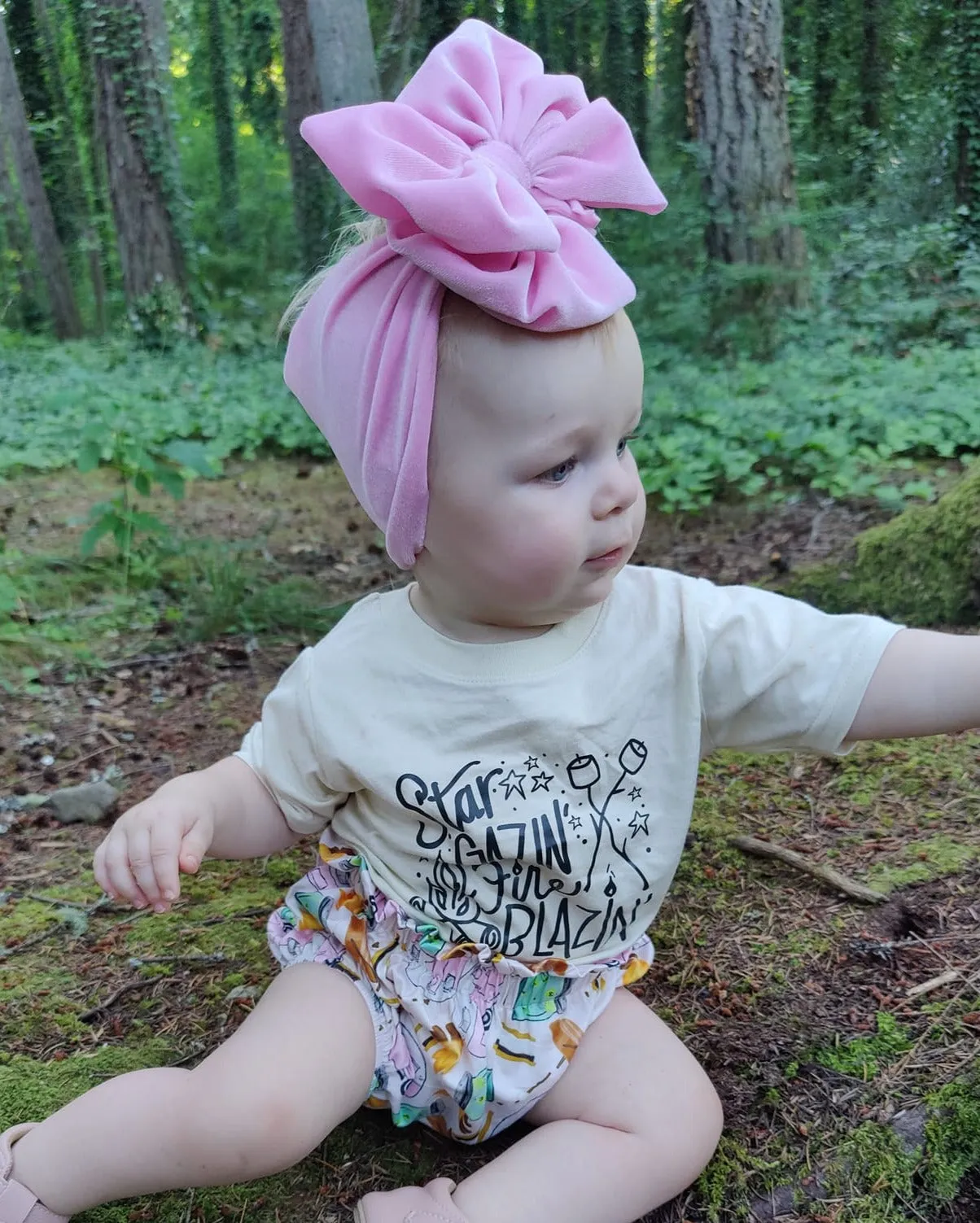 Camping Themed Bloomers