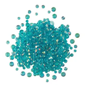 carribbean crystalz by buttons galore