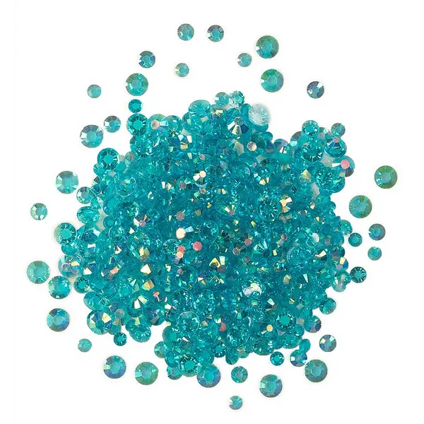 carribbean crystalz by buttons galore