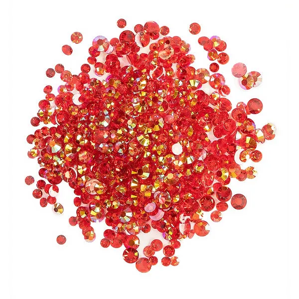 Cherry crystalz by buttons galore