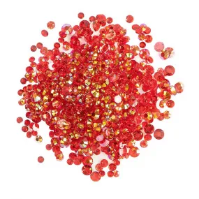 Cherry crystalz by buttons galore