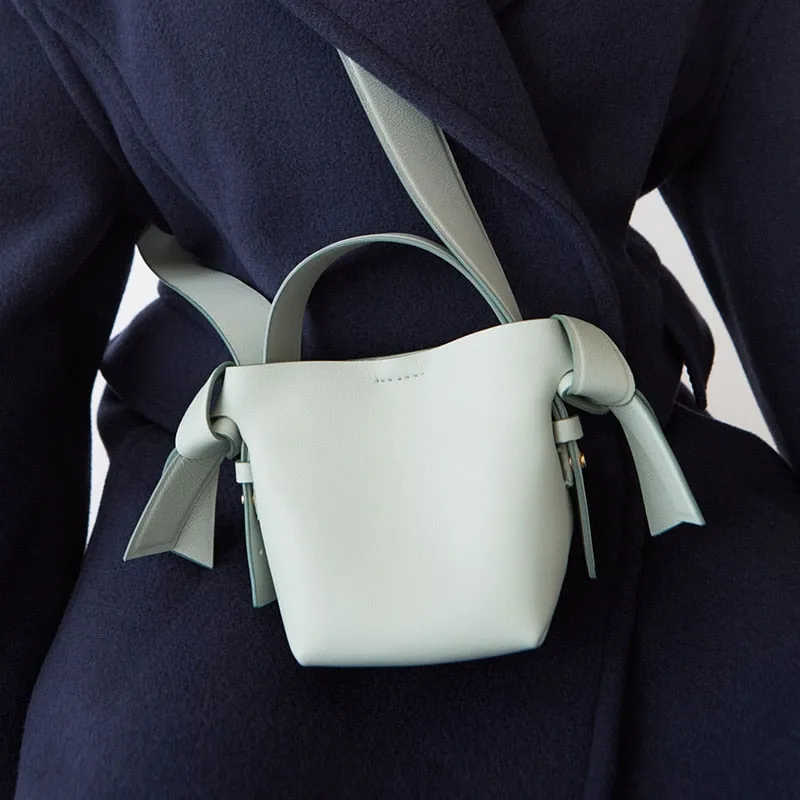 Christmas Gift fashion women shoulder bags designer handbags luxury pu leather wide strap crossbody bag ladies large capacity tote bucket bags