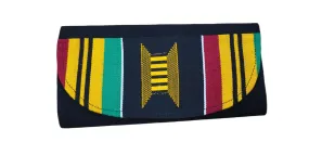 Clutch Purse Bag|African Designer See My Color Multi-colored