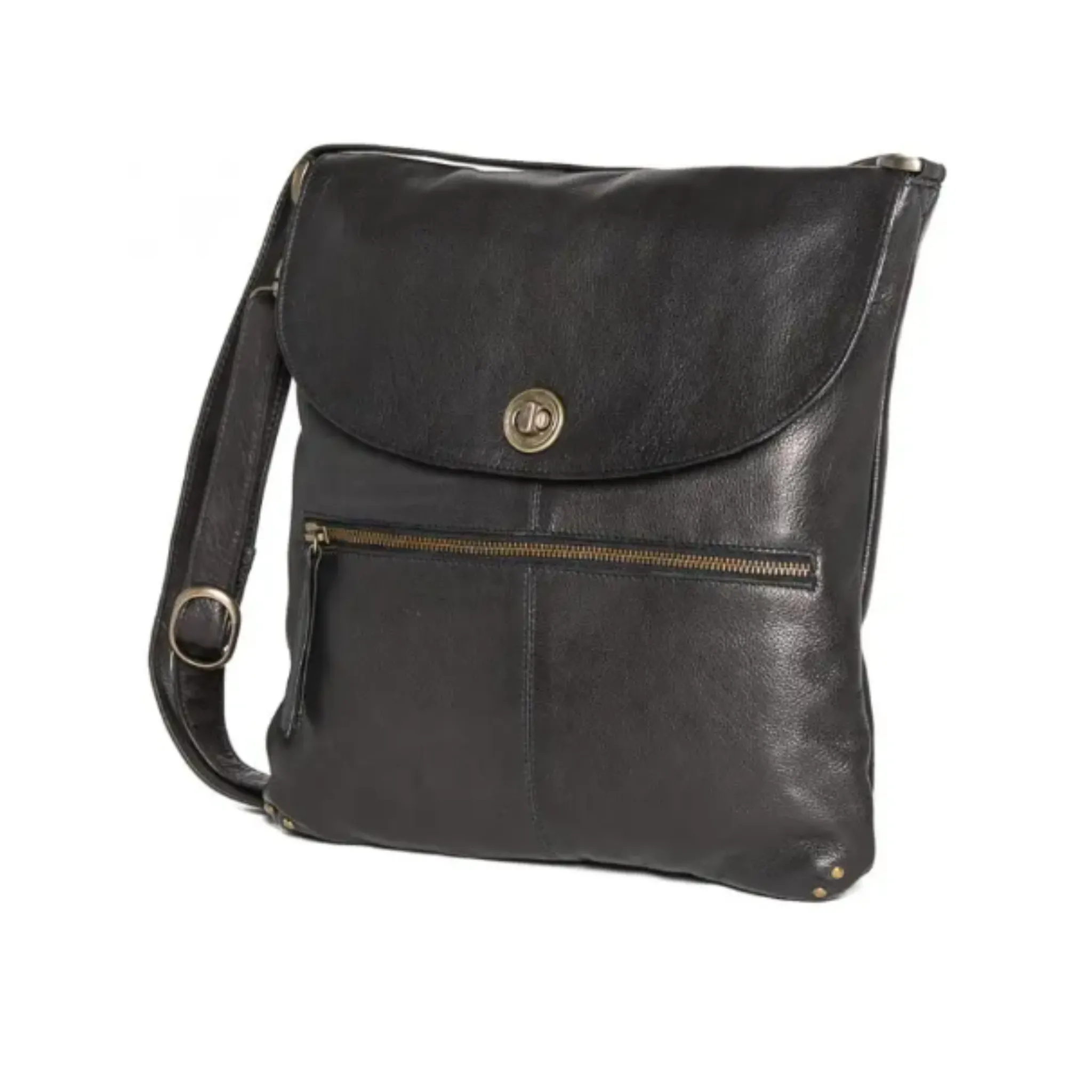 Crossbody | Black | Bianca