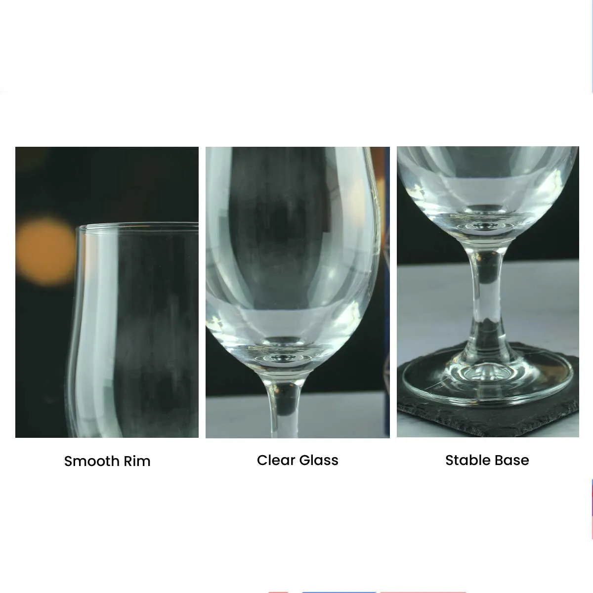 Engraved Any Message Draft Stemmed Beer Glass, Gift Boxed