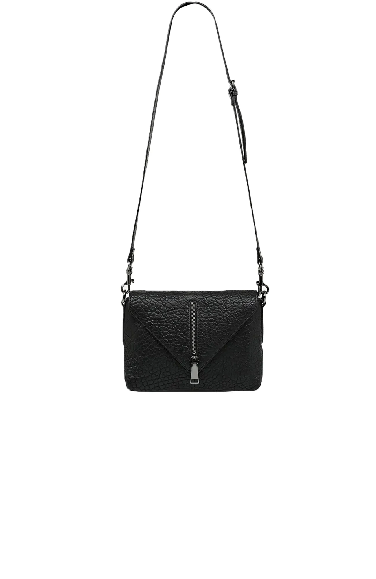 Exile Bag Black Bubble