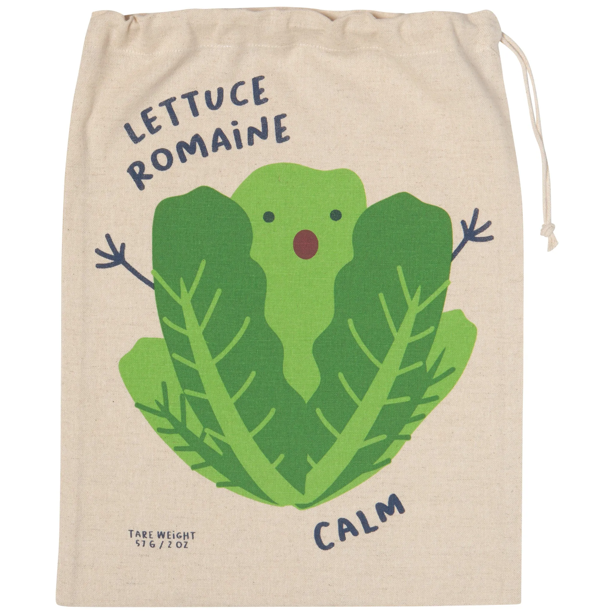 Funny Food Produce Bag Set of 3