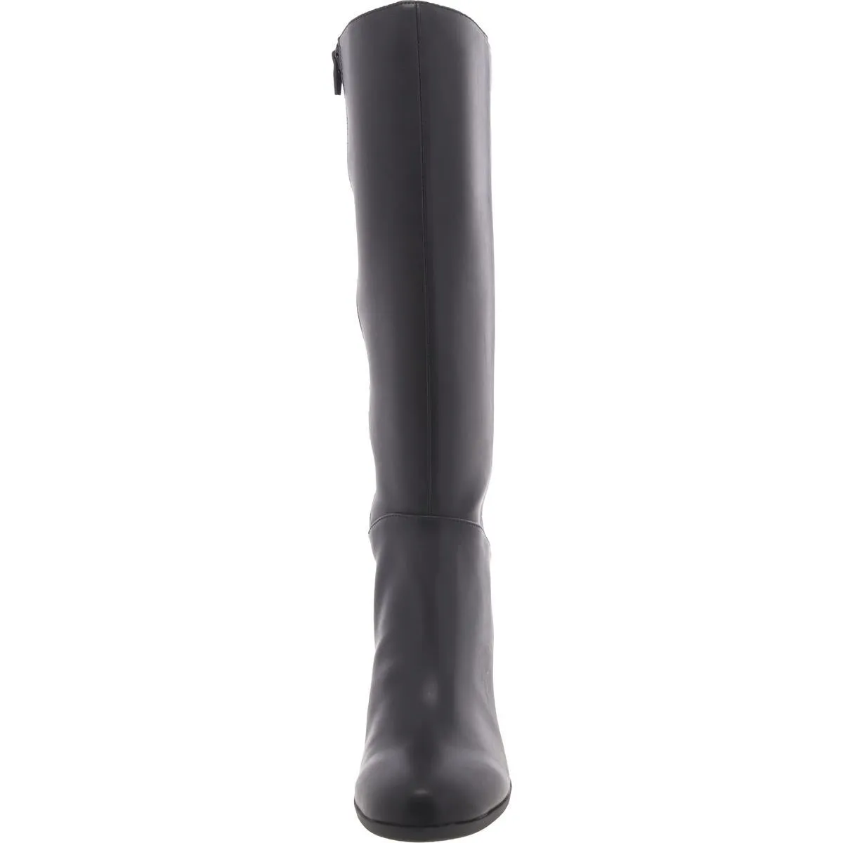 Giani Bernini Womens Adonnys Zipper Tall Knee-High Boots