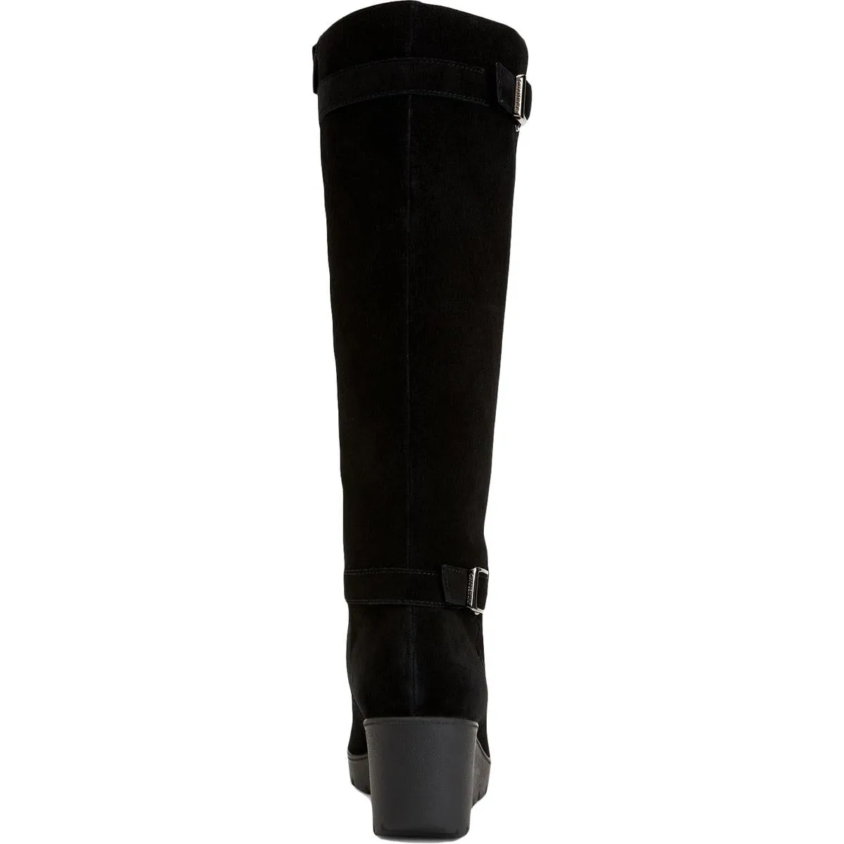 Giani Bernini Womens Sannaa Zipper Over-The-Knee Boots