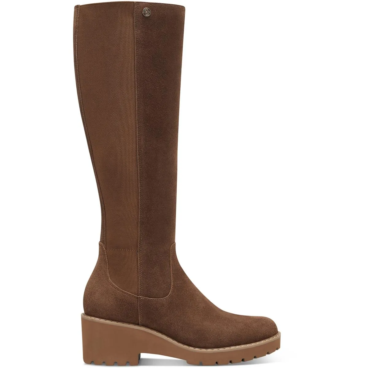 Giani Bernini Womens Valensia Suede Tall Knee-High Boots