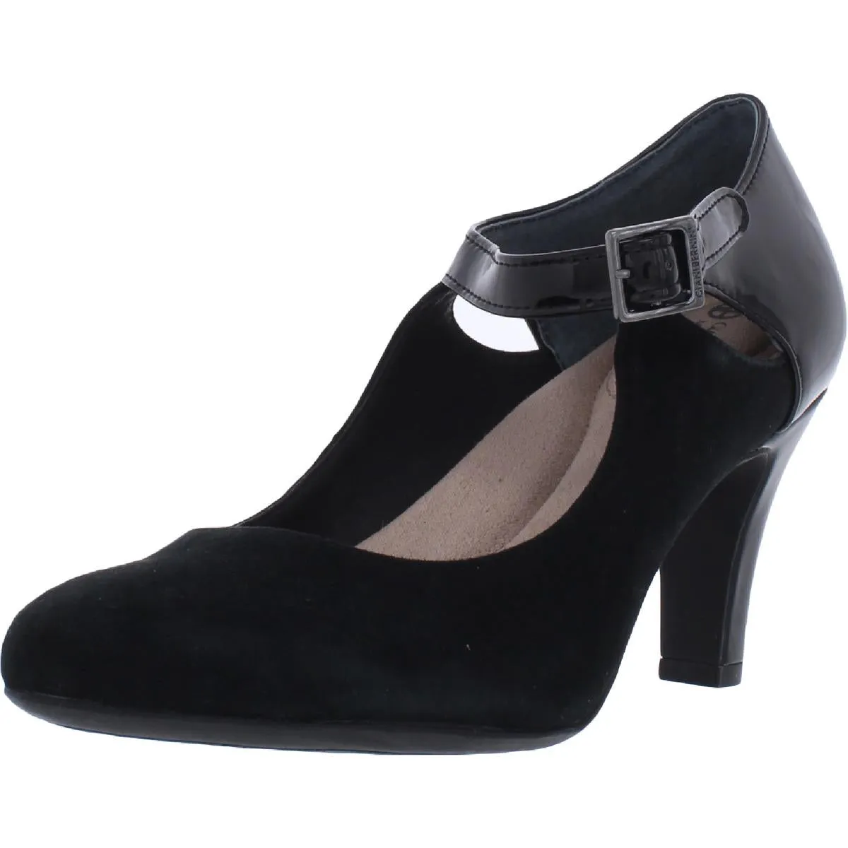 Giani Bernini Womens Velmah Ankle Strap Mary Jane Heels