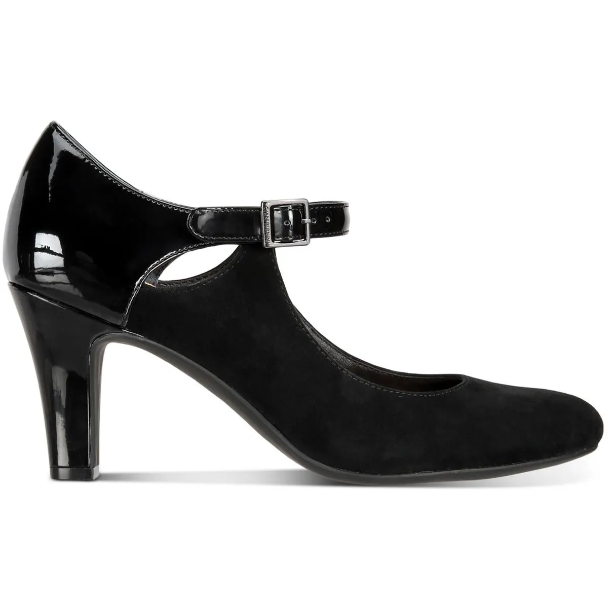 Giani Bernini Womens Velmah Ankle Strap Mary Jane Heels