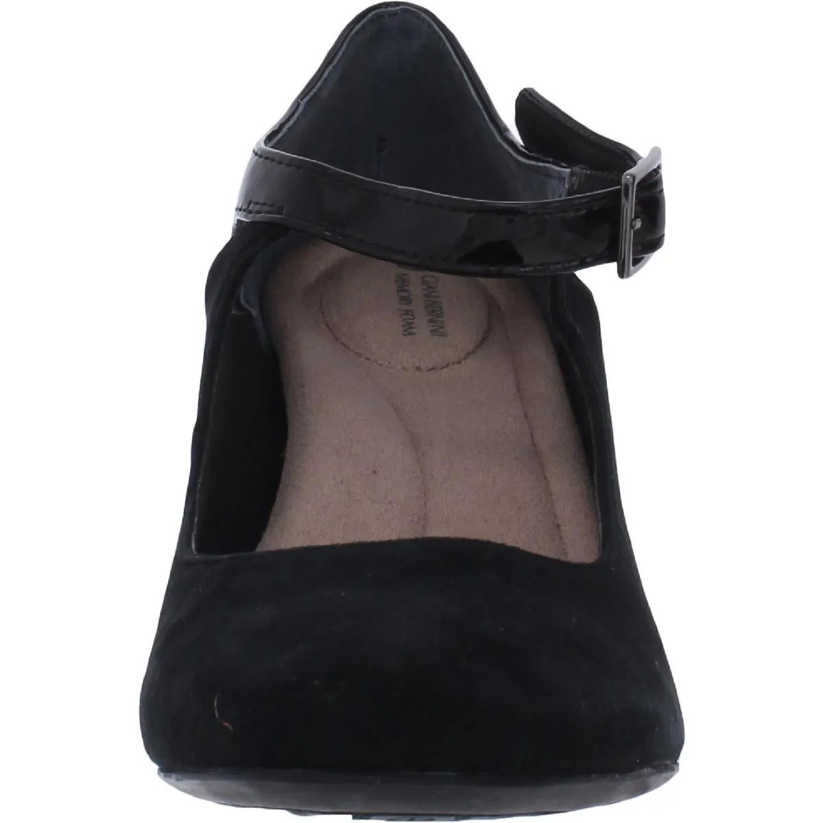 Giani Bernini Womens Velmah Ankle Strap Mary Jane Heels