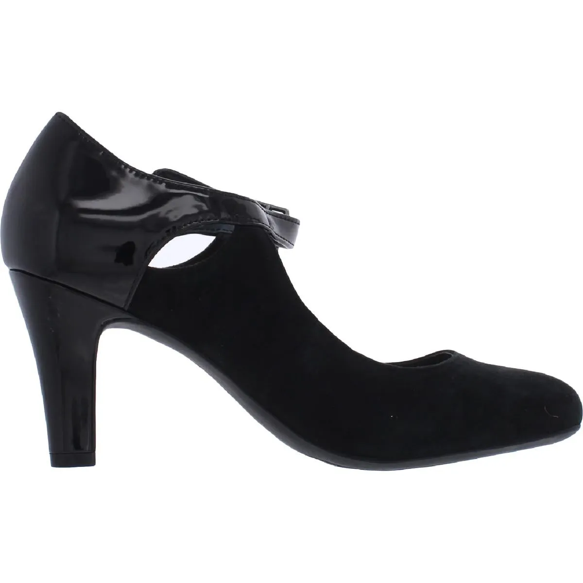 Giani Bernini Womens Velmah Ankle Strap Mary Jane Heels