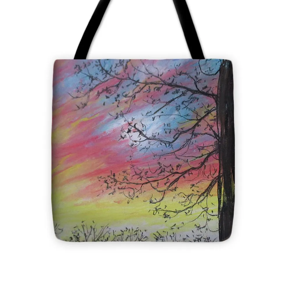 Glare - Tote Bag