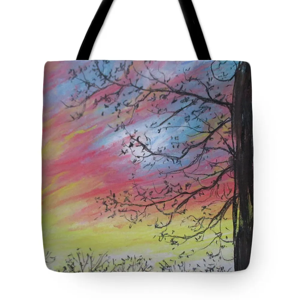 Glare - Tote Bag