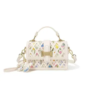 Hollowed Portable Shoulder Bag