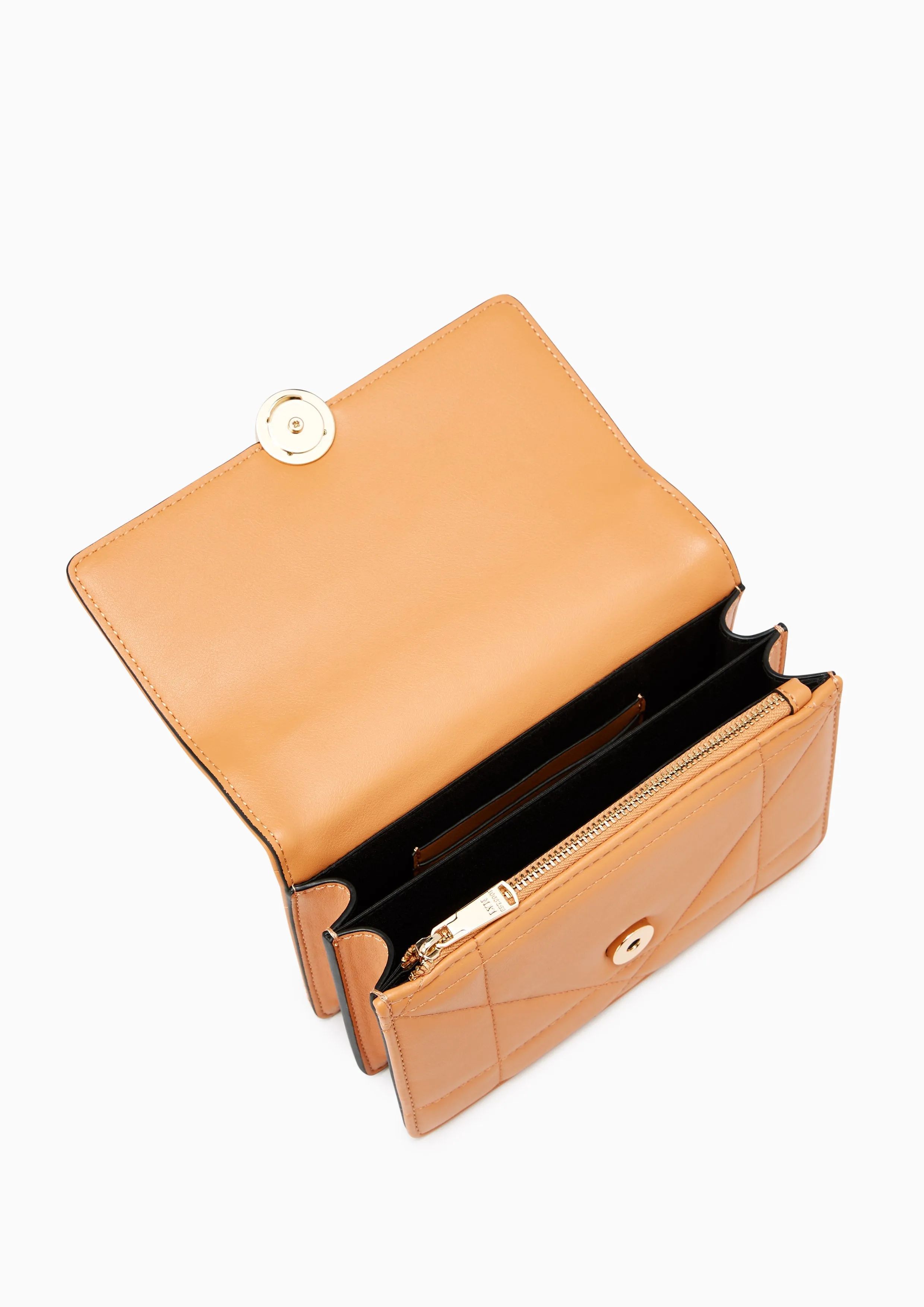 Irish Mini Crossbody Bag Orange