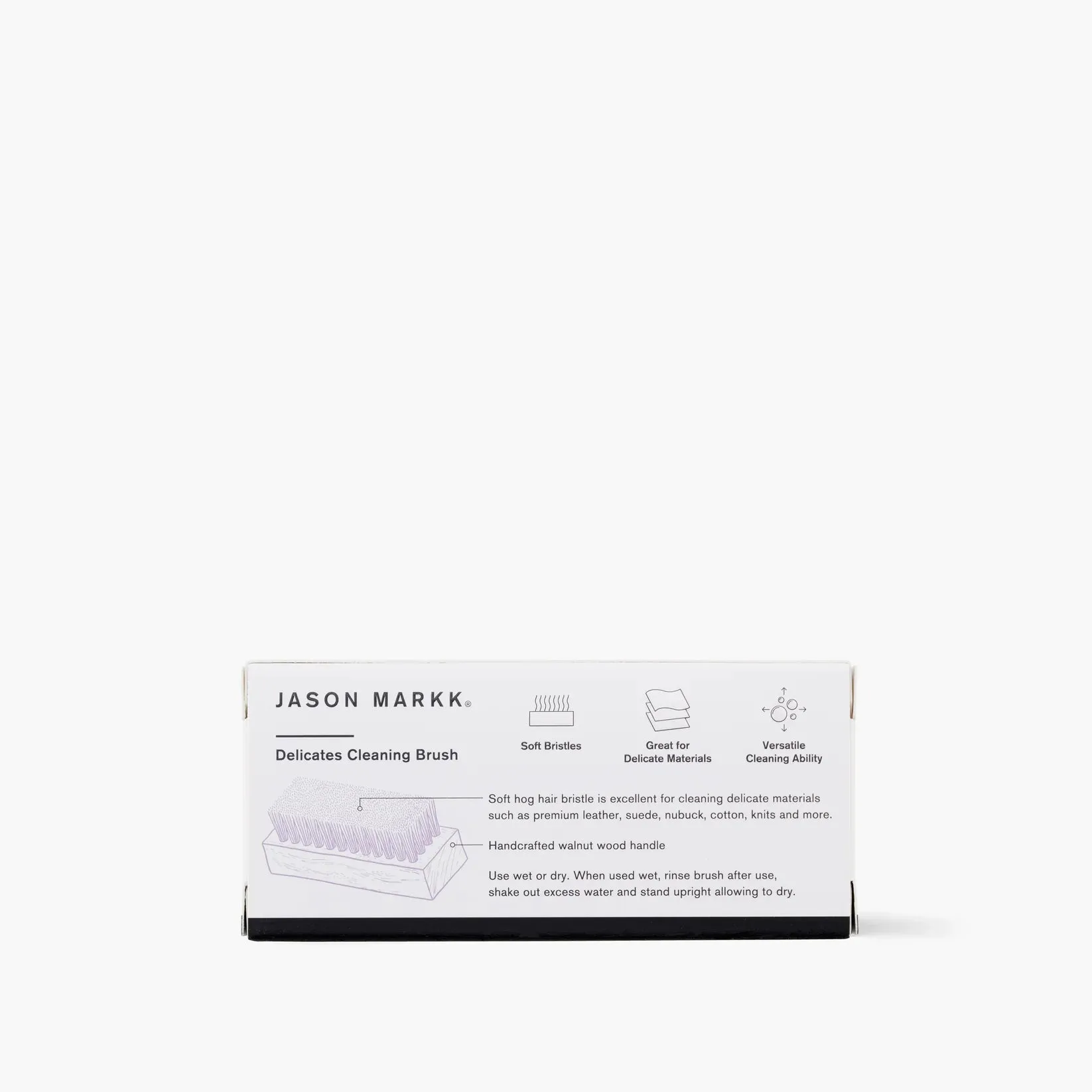 Jason Markk Premium Shoe Cleaning Brush