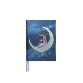Jean & Ron Henry: Moon Maiden (Foiled Pocket Journal) - Flame Tree Studio
