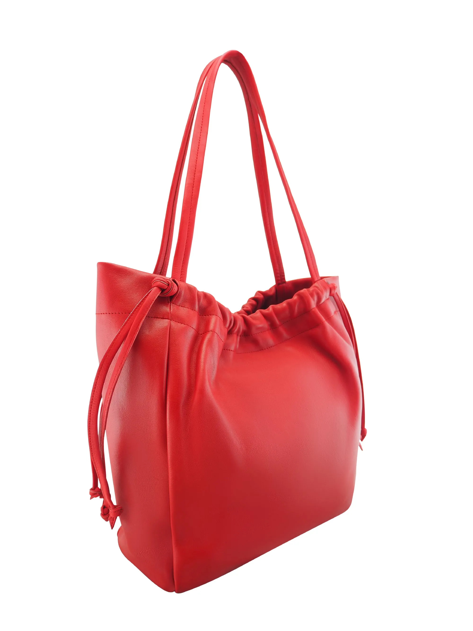 Jules Tote | Red