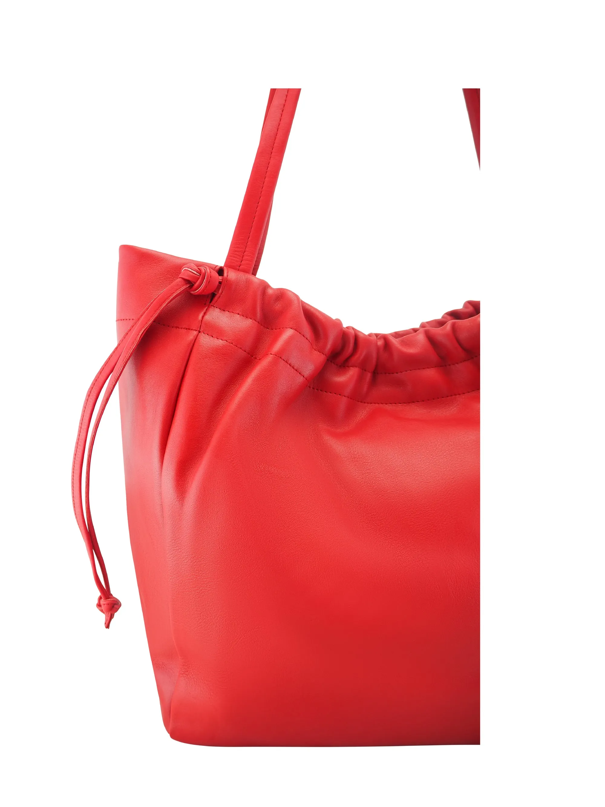 Jules Tote | Red