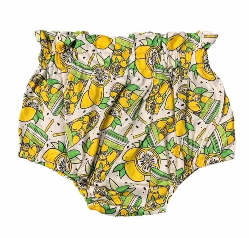 Lemonade Bloomers