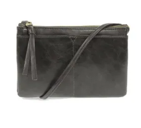 Liv Multi Pocket Crossbody Grey