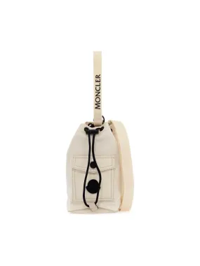 Mini Bucket Bag - Canvas