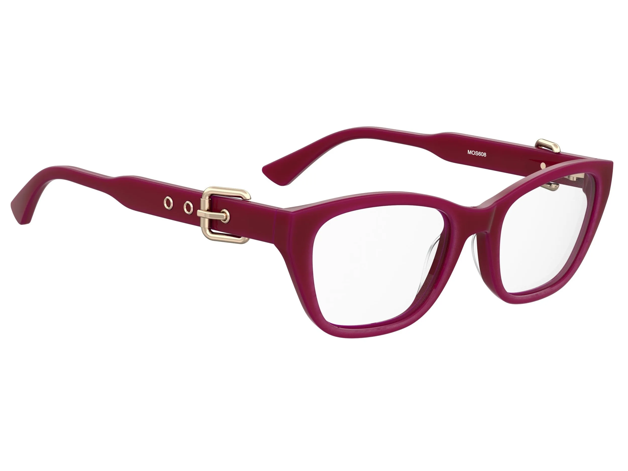 Moschino Square Frames - MOS608