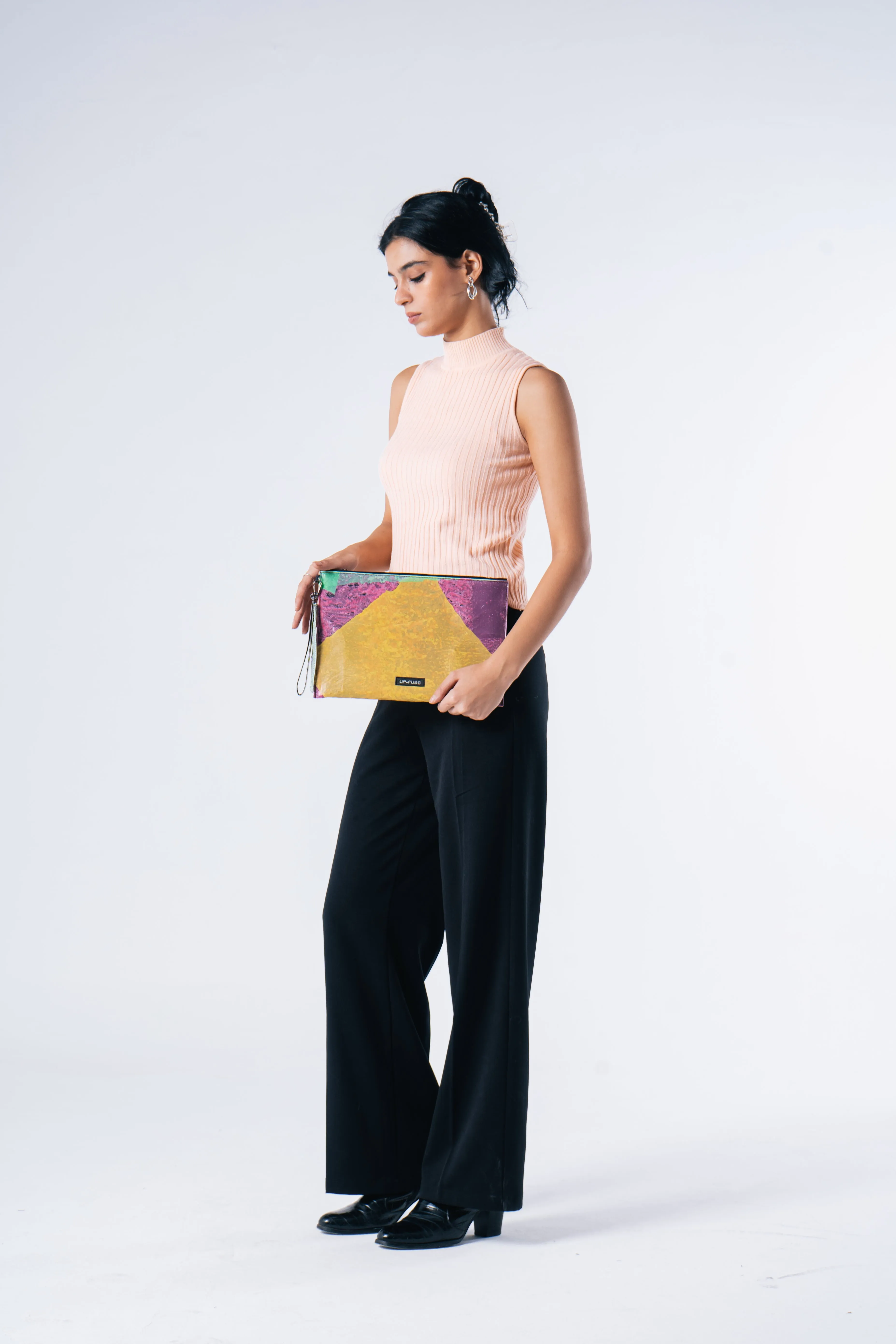 My Everyday Clutch - Sunshine