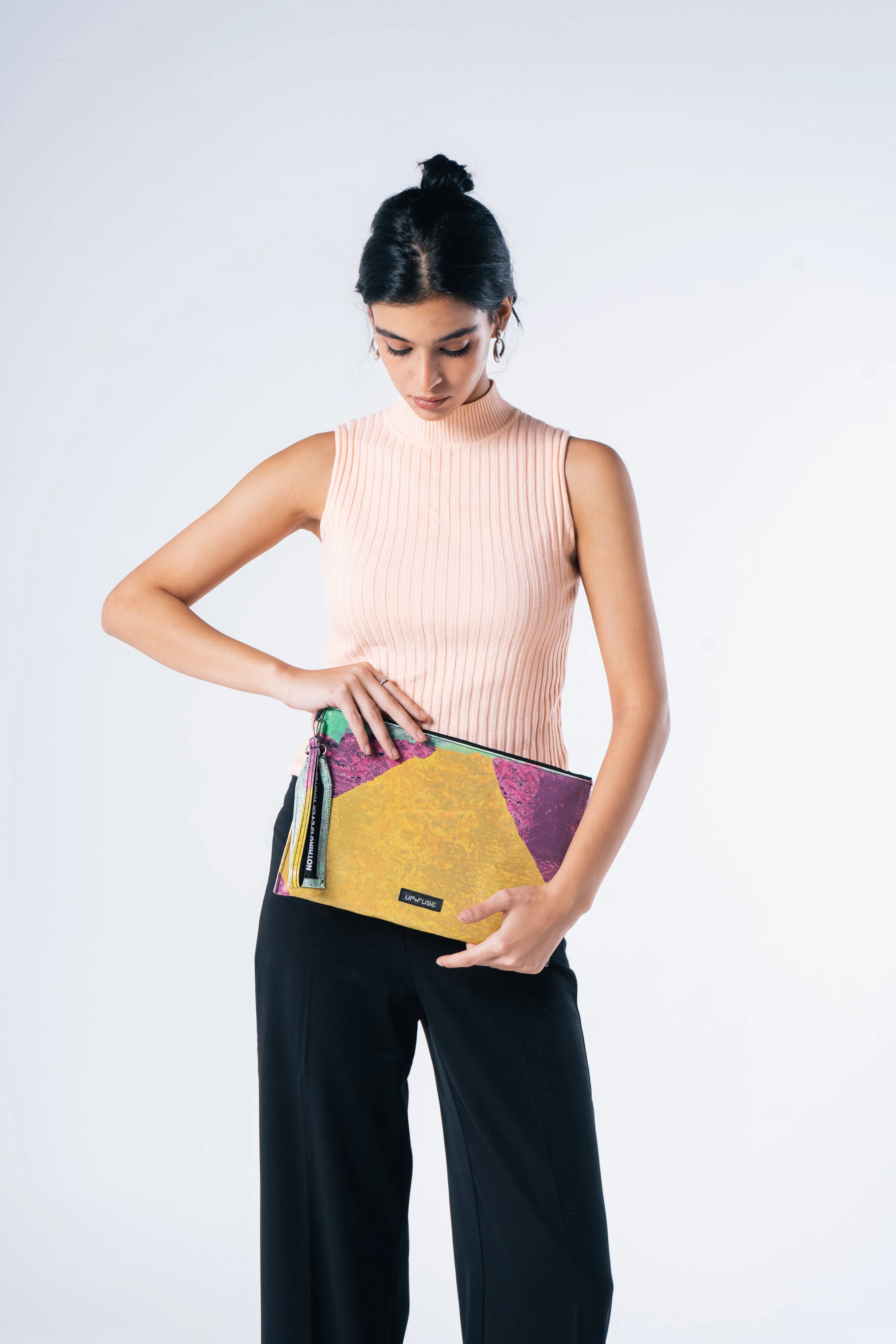 My Everyday Clutch - Sunshine