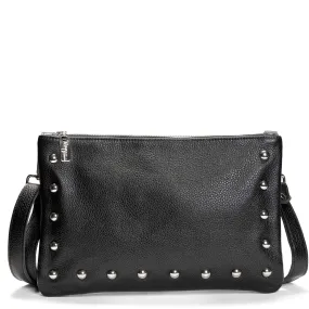 Nikki Clutch Crossbody - Noche