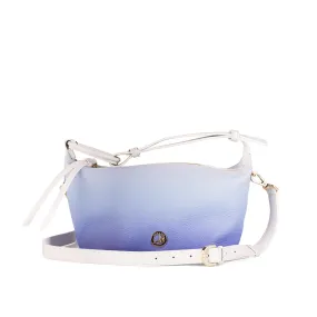 Ombre Bag Blue/White