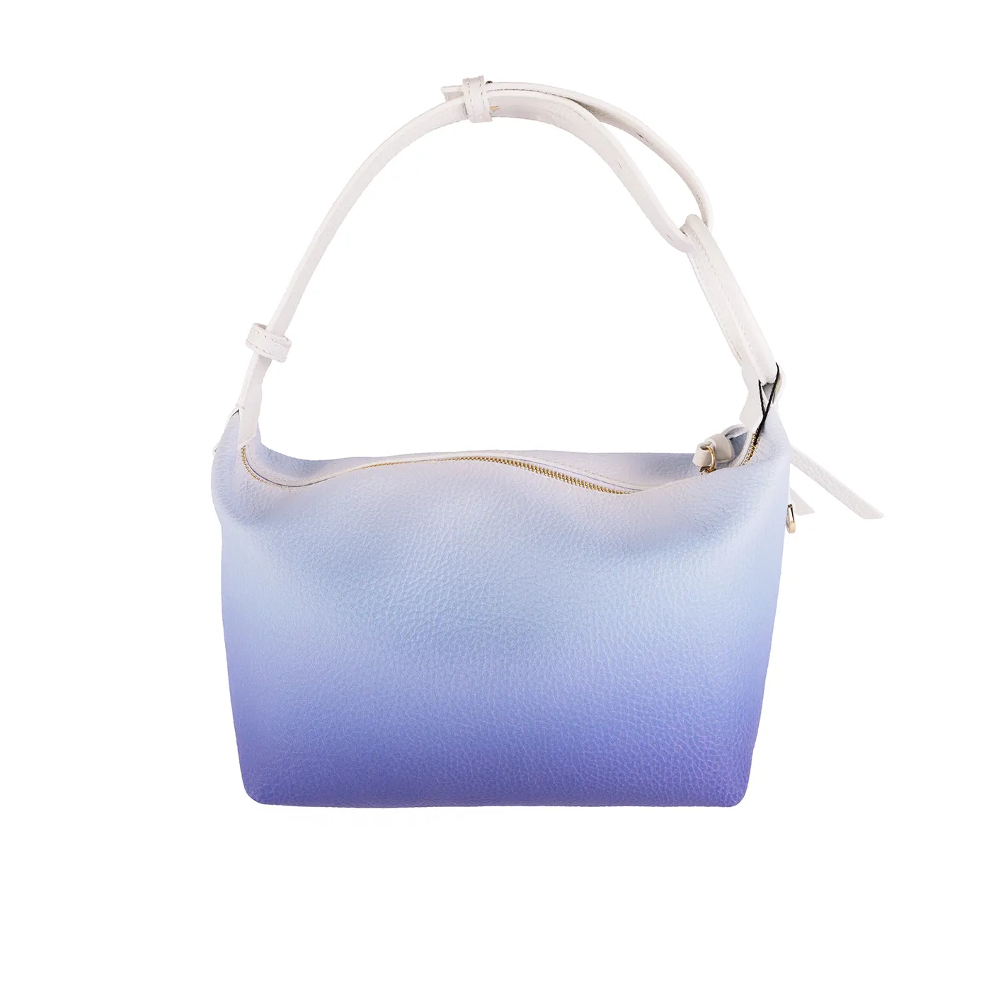Ombre Bag Blue/White