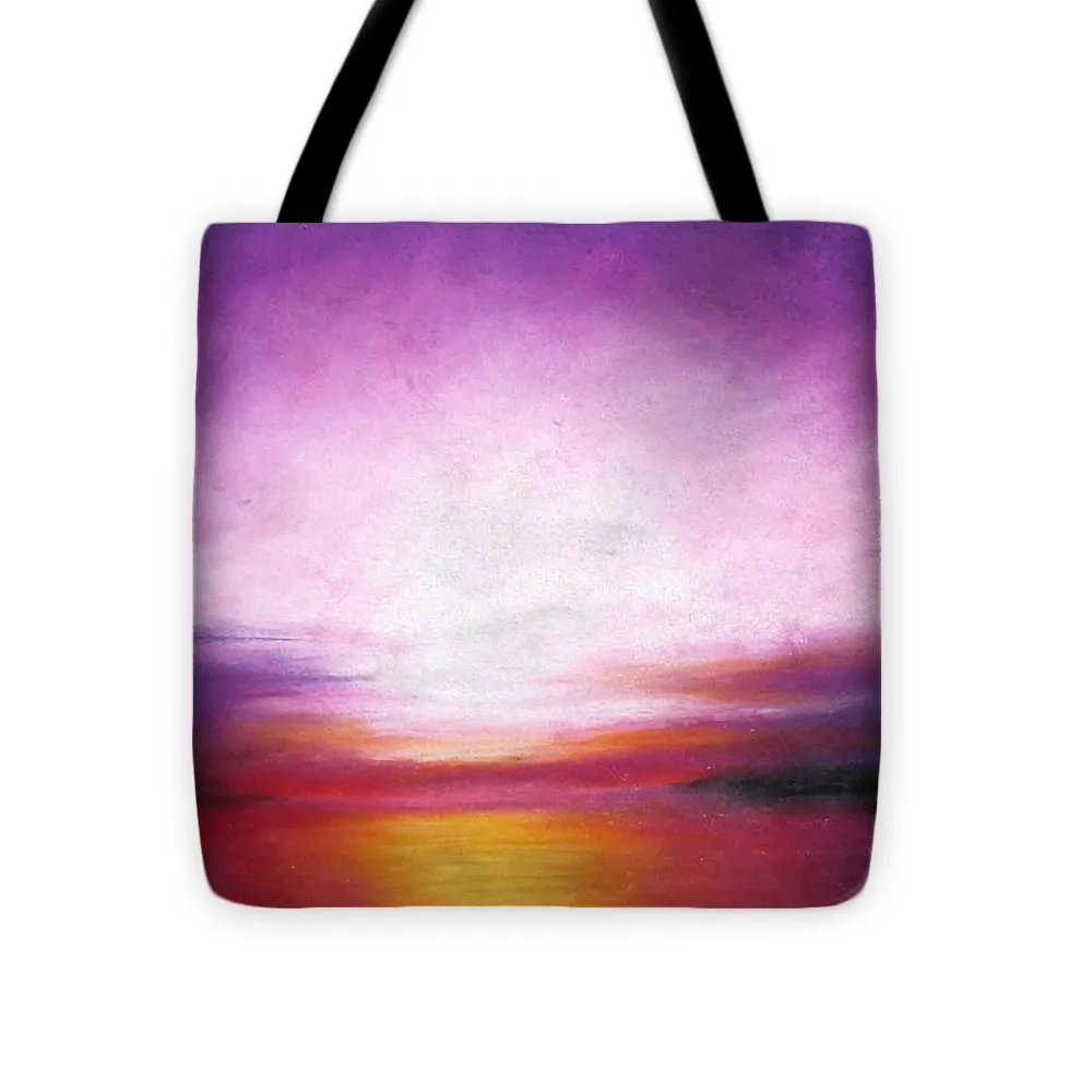 Pastel Skies - Tote Bag