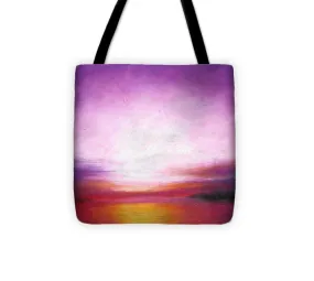 Pastel Skies - Tote Bag